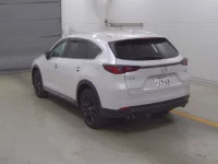 Mazda CX-8 лот № 1005 оценка 4.5  с аукциона в Японии 1