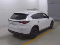 Mazda CX-8 лот № 1005 оценка 4.5  с аукциона в Японии 3