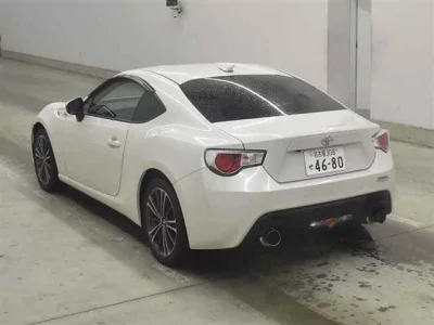 Toyota GT 86