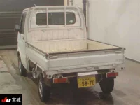 Mazda SCRUM TRUCK лот № 3001 оценка   с аукциона в Японии 1