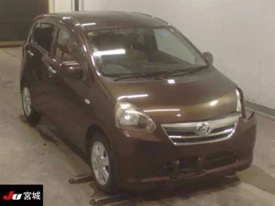 Daihatsu MIRA E S