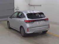 Nissan NOTE лот № 1009 оценка 6  с аукциона в Японии 1