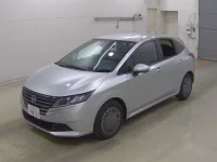 Nissan NOTE лот № 1009 оценка 6  с аукциона в Японии 2