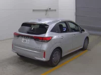 Nissan NOTE лот № 1009 оценка 6  с аукциона в Японии 3