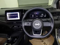 Nissan NOTE лот № 1009 оценка 6  с аукциона в Японии 4