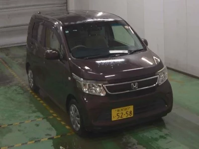 Honda N WGN