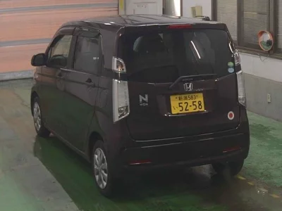 Honda N WGN