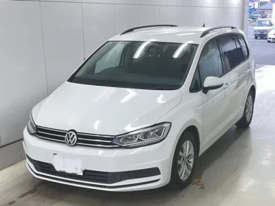 Volkswagen GOLF TOURAN