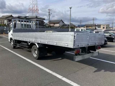 Hino DUTRO  с аукциона в Японии