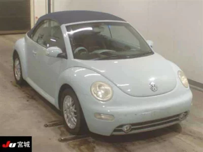 Volkswagen NEW BEETLE