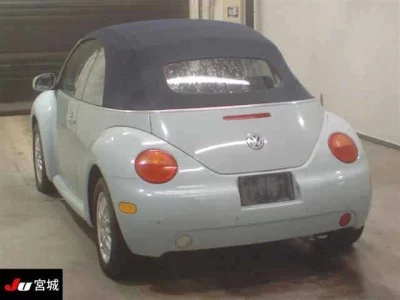 Volkswagen NEW BEETLE