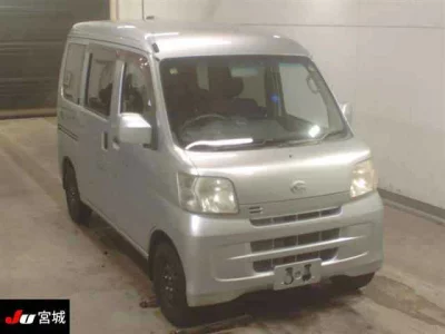Daihatsu HIJET VAN