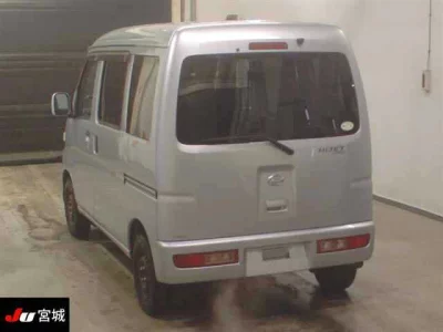 Daihatsu HIJET VAN
