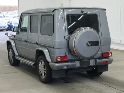 Mercedes-Benz G CLASS