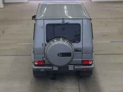 Mercedes-Benz G CLASS