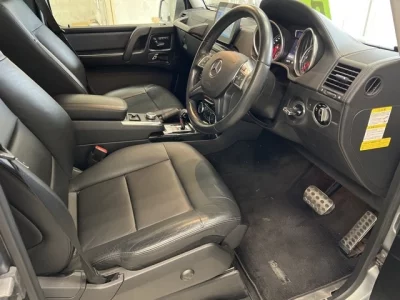 Mercedes-Benz G CLASS