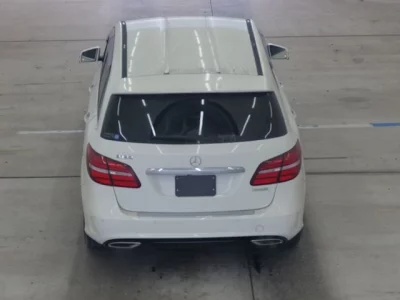 Mercedes-Benz B CLASS