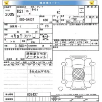 Suzuki CARRY TRUCK лот № 3009 оценка   с аукциона в Японии 6