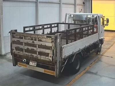 Hino RANGER  с аукциона в Японии