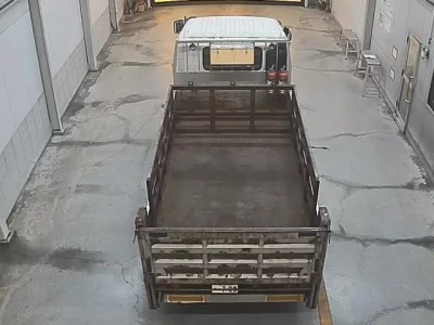 Hino RANGER  с аукциона в Японии