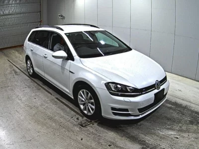 Volkswagen GOLF VARIANT