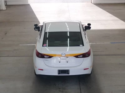 Mazda AXELA  с аукциона в Японии