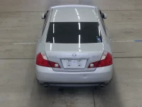 Nissan FUGA лот № 2428 оценка 3.5  с аукциона в Японии 2