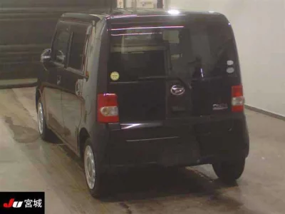 Daihatsu MOVE CONTE