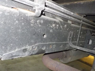 Mitsubishi FUSO FIGHTER