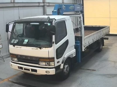 Mitsubishi FUSO FIGHTER