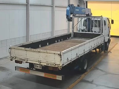 Mitsubishi FUSO FIGHTER