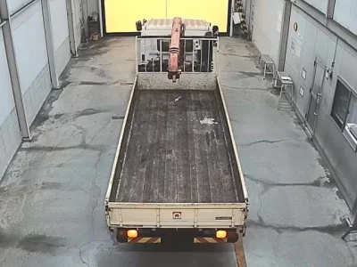 Hino RANGER  с аукциона в Японии