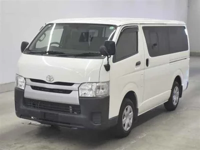 Toyota REGIUS ACE VAN