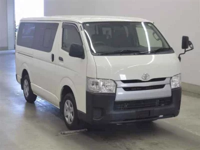 Toyota REGIUS ACE VAN