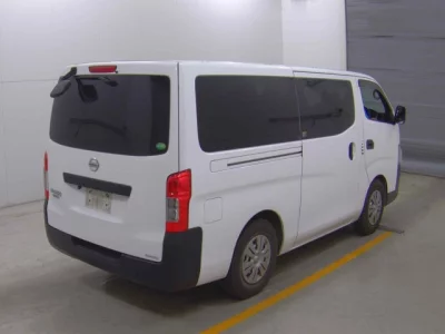 Nissan CARAVAN VAN