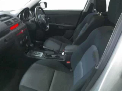 Mazda AXELA  с аукциона в Японии