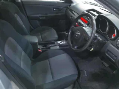 Mazda AXELA  с аукциона в Японии