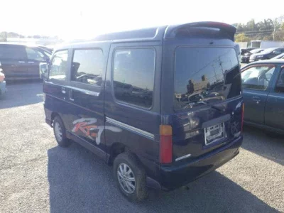Daihatsu ATRAI VAN