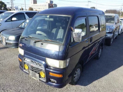 Daihatsu ATRAI VAN