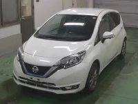 Nissan NOTE лот № 3004 оценка 4  с аукциона в Японии 6