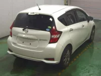 Nissan NOTE лот № 3004 оценка 4  с аукциона в Японии 7