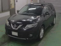Nissan X-TRAIL лот № 3003 оценка 3.5  с аукциона в Японии 6