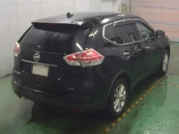 Nissan X-TRAIL лот № 3003 оценка 3.5  с аукциона в Японии 7