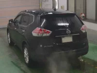 Nissan X-TRAIL лот № 3003 оценка 3.5  с аукциона в Японии 1