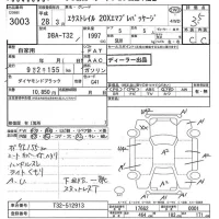 Nissan X-TRAIL лот № 3003 оценка 3.5  с аукциона в Японии 8