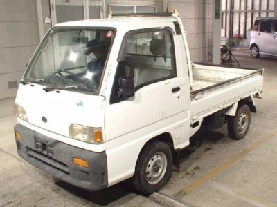 Subaru SAMBAR