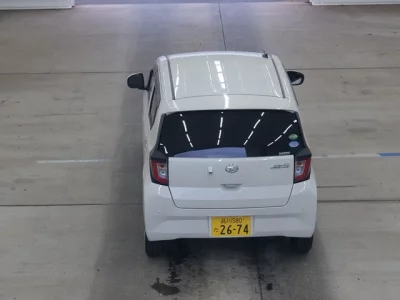 Daihatsu MIRA E S