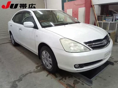 Toyota ALLION  с аукциона в Японии