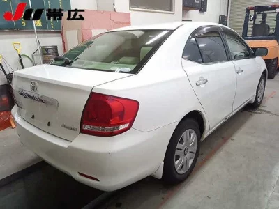 Toyota ALLION  с аукциона в Японии