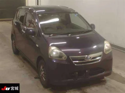 Daihatsu MIRA E S